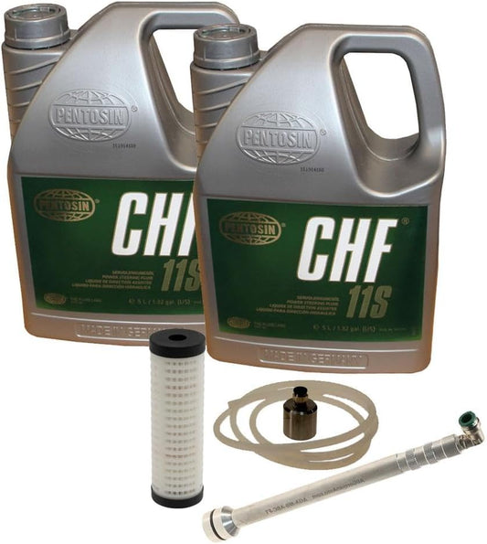 OEM Suspension Self-Leveling Unit Fluid Kit 10 Liter CHF 11S for CL550