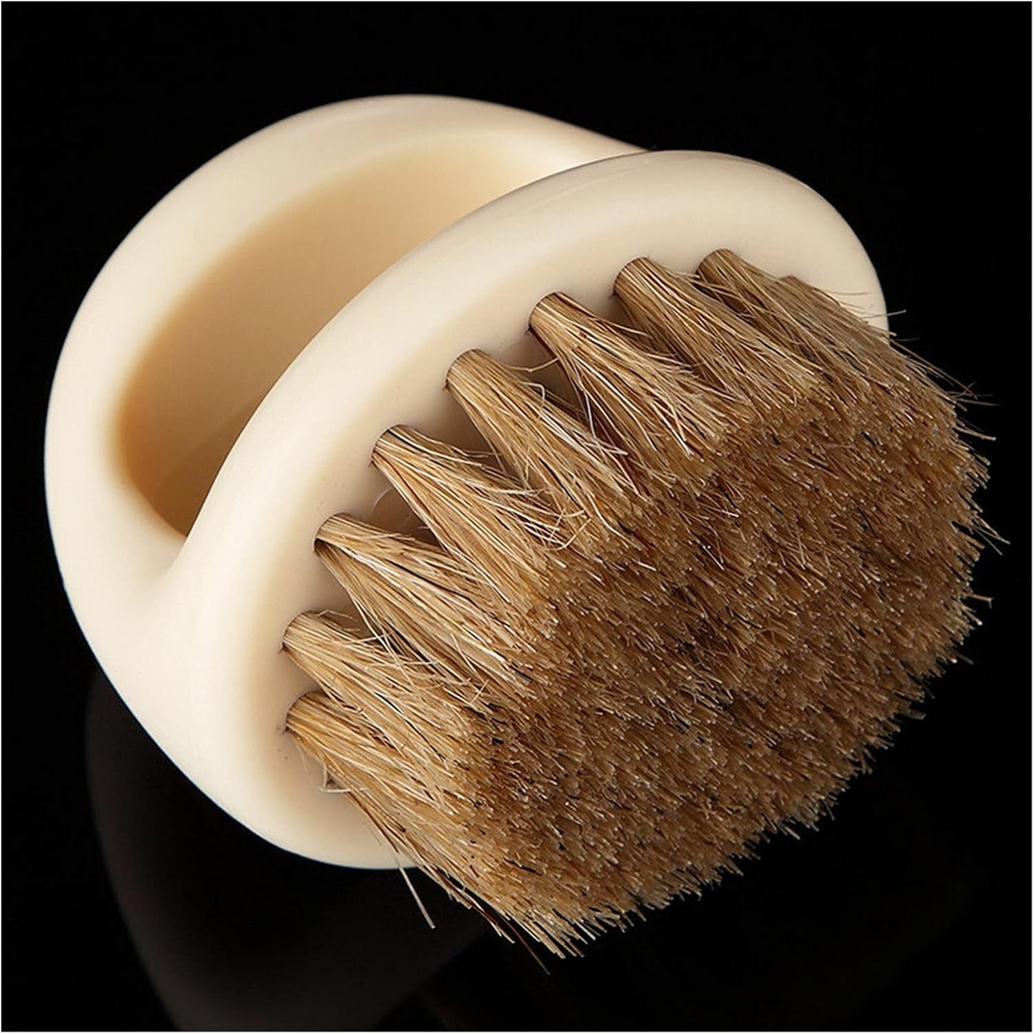 Polishing Pad Car Detailing Car Wash Brush Cleaning Tool for Interior/Leather/Roof/Panel/Dashboard Car Accessories Polish Finger Brush High Chemical Resistance and Durability Performanc