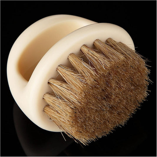 Polishing Pad Car Detailing Car Wash Brush Cleaning Tool for Interior/Leather/Roof/Panel/Dashboard Car Accessories Polish Finger Brush High Chemical Resistance and Durability Performanc