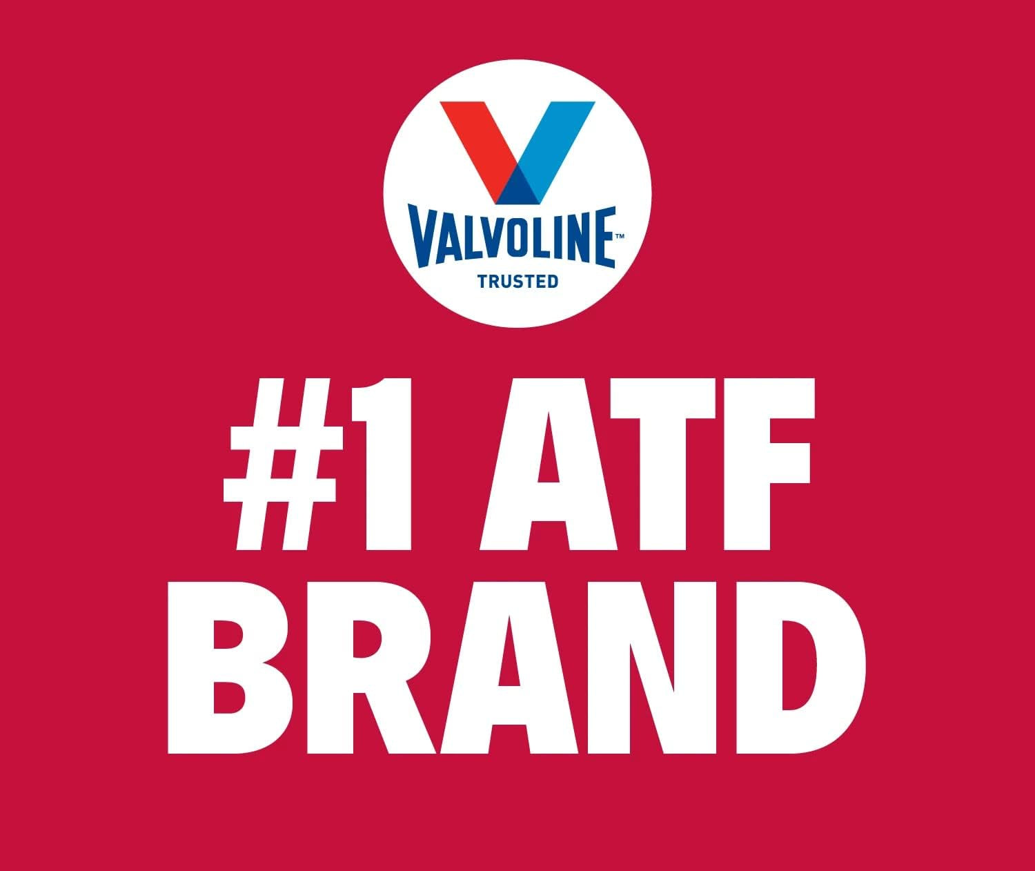 Hybrid Vehicle ATF Full Synthetic Automatic Transmission Fluid 1 Quart