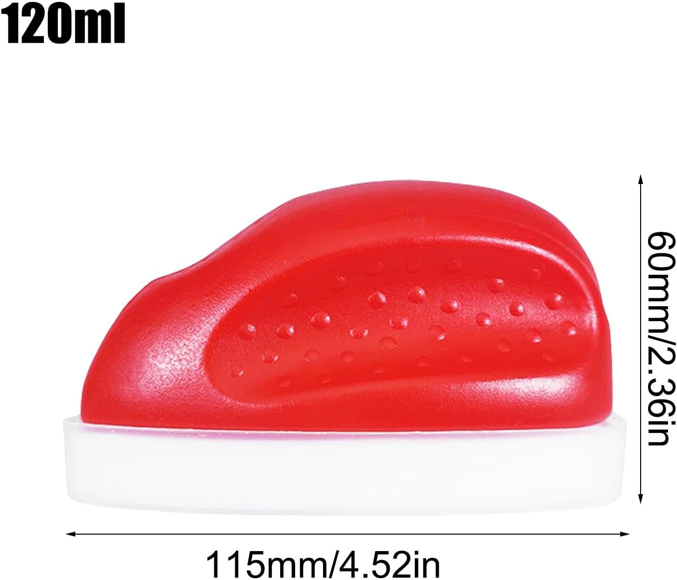 Automobile Oil Film Cleaning Brush | Oil Residues Brush | Car Cleaning Brush | Grease Removal Brush, Engine Bay Cleaning Brush, Car Detailing Brush, Oil Film Removal Brush