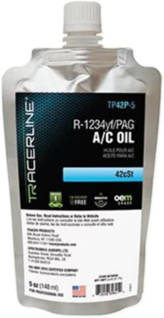 TRATP42P5 Pag Oil (5 Oz 1234Yf), 1 Pack