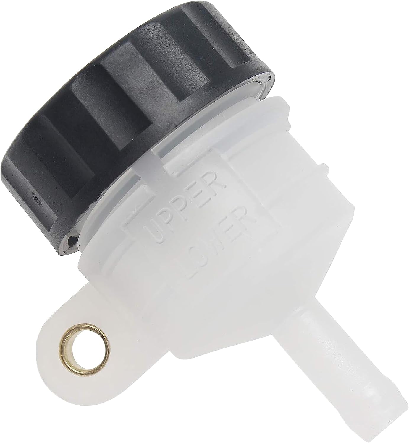 Motorcycle Universal Master Cylinder Fluid Oil Reservoir Clutch Tank Fluid Oil Cup Reservoir Fits Honda Yamaha Kawasaki SUZUKI
