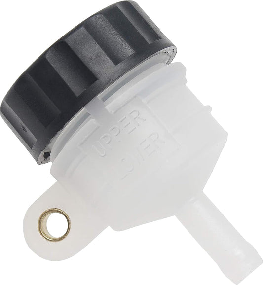Motorcycle Universal Master Cylinder Fluid Oil Reservoir Clutch Tank Fluid Oil Cup Reservoir Fits Honda Yamaha Kawasaki SUZUKI