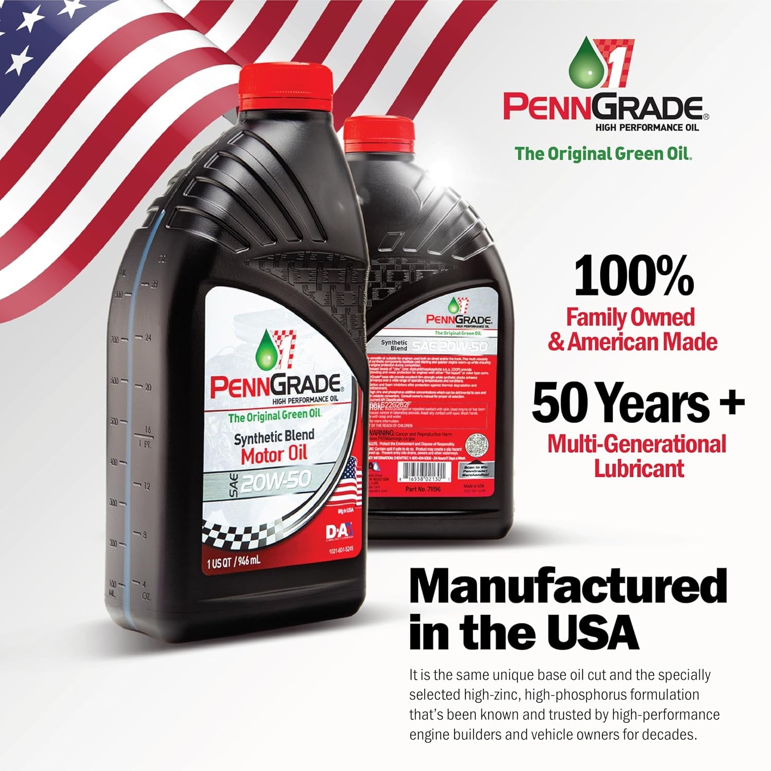 , 77326, Limited Slip GL-5 Gear Oil SAE 80W-90, 1 Quart (12 Pack)