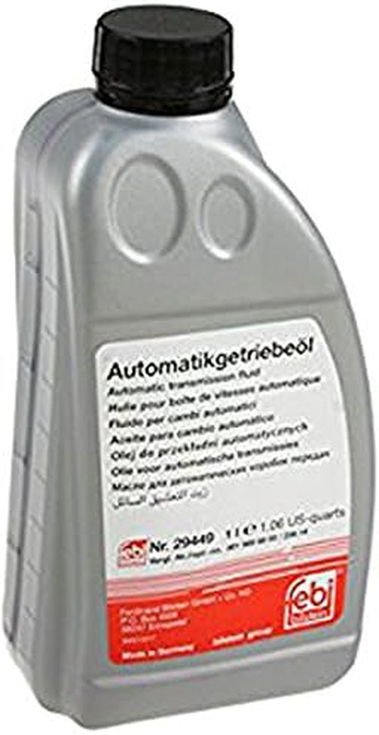 Automatic Transmission Fluid