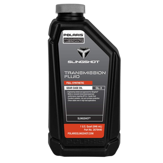 Slingshot New OEM Transmission Oil Lubricant 75W-90 32Oz Quart 2879440
