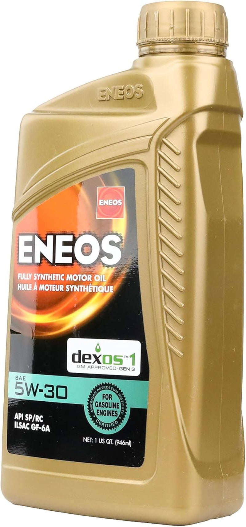 5W-30 Fully Synthetic Motor Oil