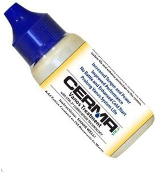 Vanos System Treatment